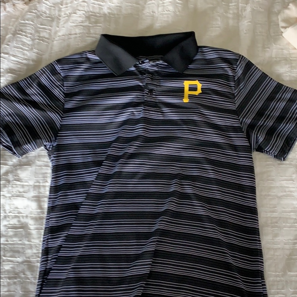 Pittsburgh pirates polo